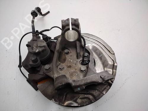 Left front steering knuckle BMW 3 (E90) 316 d | BP22236072M25 