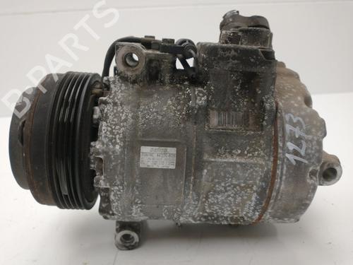 AC compressor BMW 5 (E39) 530 d | BP24981493M34 