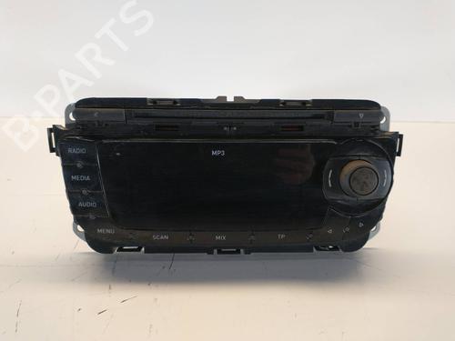 Used Radio SEAT IBIZA IV (6J5, 6P1) [2008-2017]  7508377