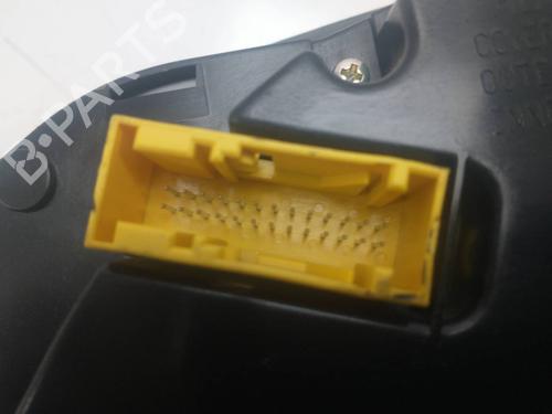 Instrument cluster PEUGEOT 3008 I MPV (0U_) 1.6 HDi | BP11253508C47 