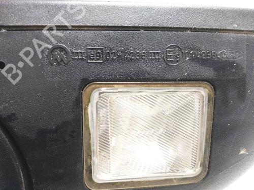 Right mirror FORD MONDEO III (B5Y)  | BP11913654C27 