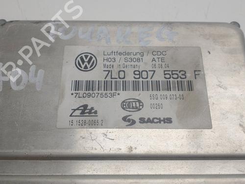 Engine control unit (ECU) VW TOUAREG (7LA, 7L6, 7L7)  | BP29331907M57 