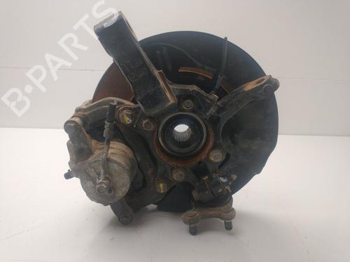Right front steering knuckle SSANGYONG REXTON / REXTON II (GAB_) 2.7 Xdi | BP32266530M26