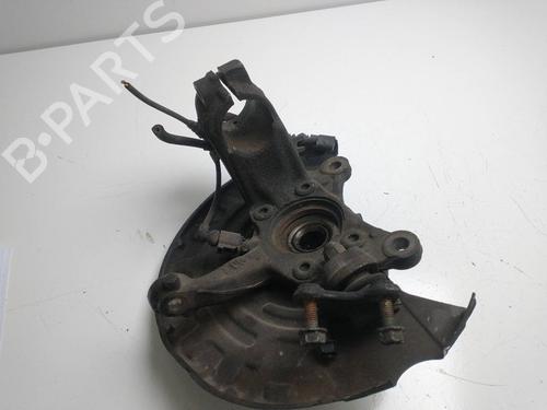 Left front steering knuckle AUDI A3 Sportback (8PA) 3.2 V6 quattro | BP12340198M25 
