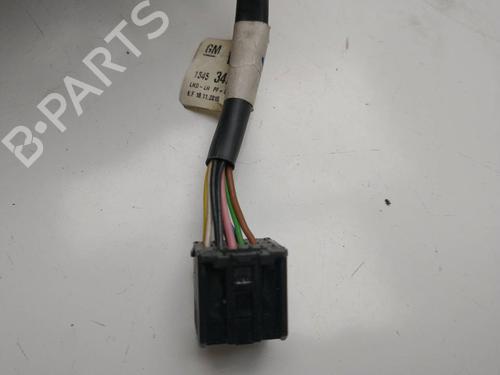 Left mirror OPEL ASTRA K (B16)  | BP21169615C26 