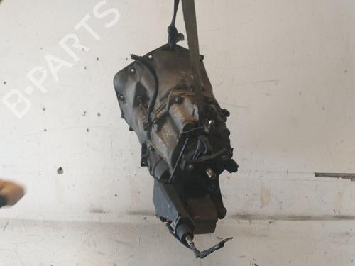 Gearbox MERCEDES-BENZ C-CLASS (W203) C 220 CDI (203.006) | BP7505775M3 