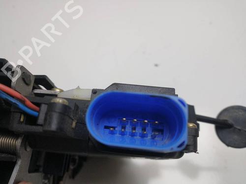 Front right lock VW CADDY III Box Body/MPV (2KA, 2KH, 2CA, 2CH)  | BP11858894C97 