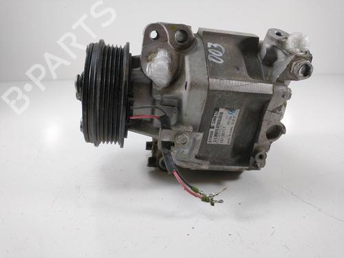 AC compressor MG MG ZS SUV (AZS1)  | BP21768319M34 