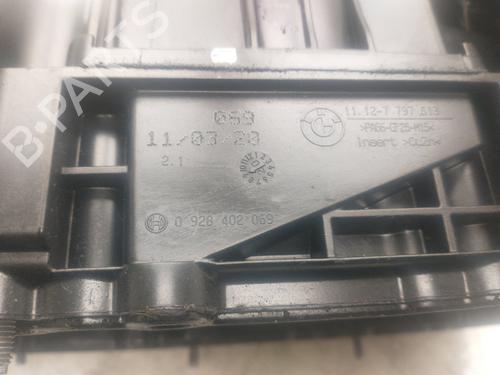 Valve cover BMW 1 (E87) 116 d | BP32986958M124 - Image 8
