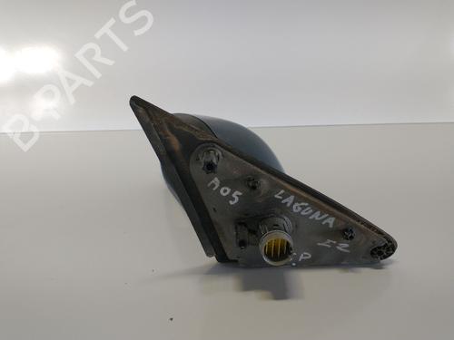 Left mirror RENAULT LAGUNA II (BG0/1_)  | BP7506720C26 