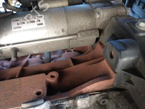 Used Starter FORD FOCUS II (DA_, HCP, DP) 2.0 TDCi (136 hp) 7508435