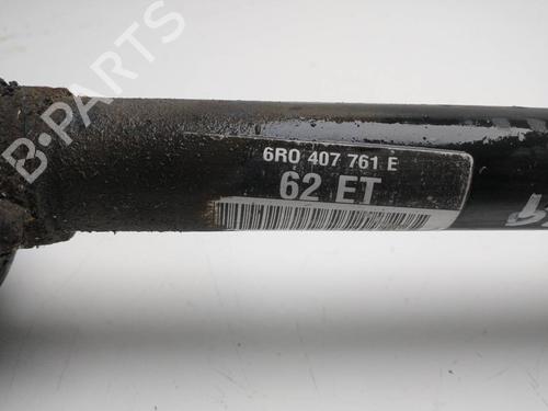 Left front driveshaft SEAT IBIZA IV (6J5, 6P1)  | BP11851638M38 