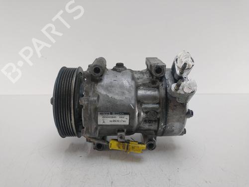 AC compressor CITROËN XSARA PICASSO (N68) 1.6 HDi | BP9749541M34 