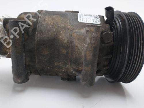 AC compressor RENAULT SCÉNIC II (JM0/1_)  | BP7508805M34 