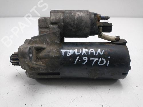 Startmotor VW TOURAN (1T1, 1T2) [2003-2010]  11802433