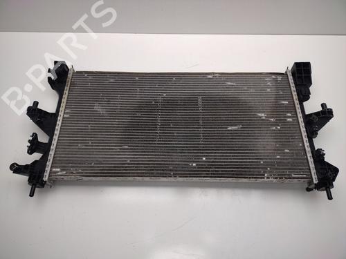 Used Water radiator CITROËN JUMPER II Van [2006-2025]  30729946