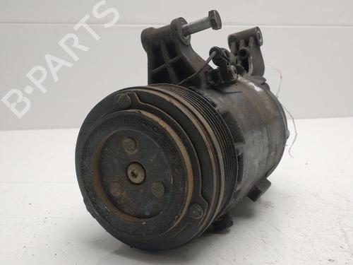 Used AC compressor AC compressor OPEL ZAFIRA / ZAFIRA FAMILY B (A05) 2.0 (M75) (241 hp) 36114395 36114395