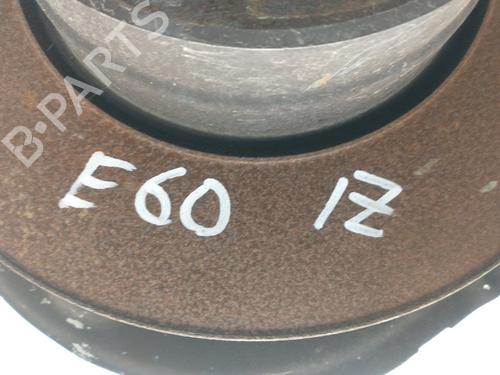 Left front steering knuckle BMW 5 (E60) 530 d | BP31841318M25