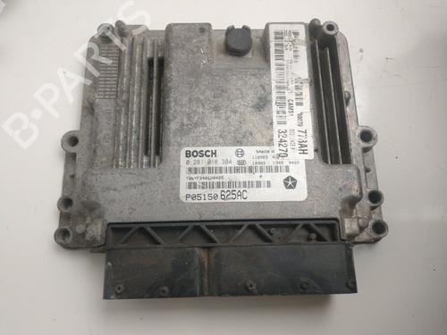 Used Engine control unit (ECU) JEEP GRAND CHEROKEE IV (WK, WK2) [2010-2025]  29340586