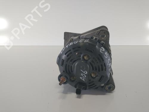 Alternator CHRYSLER VOYAGER IV (RG, RS) 2.5 CRD | BP7506558M7 