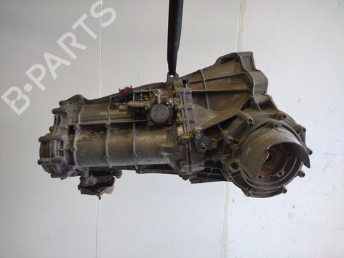 Gearbox AUDI A5 Sportback (8TA) 2.0 TDI | BP28000560M3 