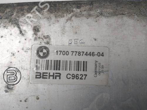 Intercooler BMW 5 (E60) 530 d | BP16485080M30 