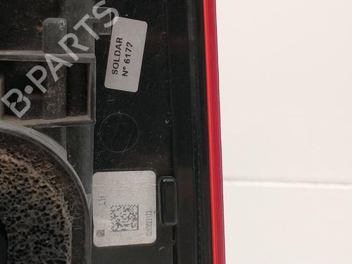 Left taillight CITROËN BERLINGO MULTISPACE (B9)  | BP29536516C34 