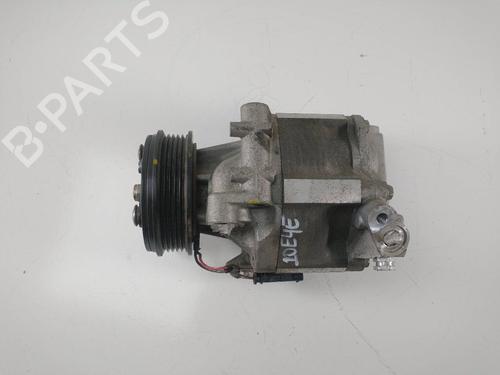 AC compressor MG MG ZS SUV (AZS1)  | BP21768318M34 