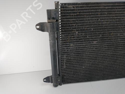 AC radiator VW GOLF V (1K1) 1.9 TDI 4motion | BP10347252M32 