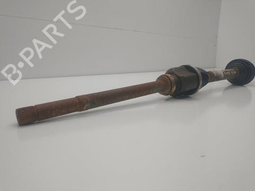 Right front driveshaft PEUGEOT PARTNER Box Body/MPV 1.6 | BP29865770M39