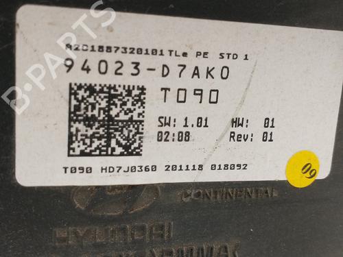 Instrument cluster HYUNDAI TUCSON (TL, TLE) 1.6 GDi | BP28054685C47 