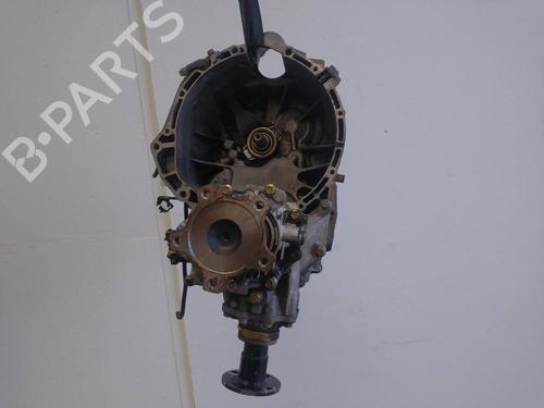 Gearbox NISSAN X-TRAIL II (T31) 2.0 dCi 4x4 | BP7783313M3