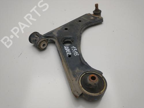 Used Right front suspension arm OPEL CORSA D (S07) [2006-2015]  32088570