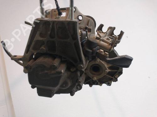 Gearbox FIAT GRANDE PUNTO (199_) 1.3 D Multijet | BP7508842M3 