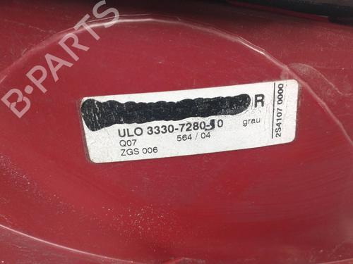 Right taillight MERCEDES-BENZ B-CLASS Sports Tourer (W245)  | BP8816622C35 