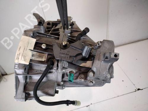 Gearbox RENAULT FLUENCE (L3_) 1.5 dCi (L30D, L30L, L306, L33F, L33L, L33M, L33V, L33W) | BP16441833M3 