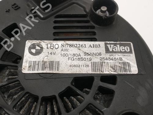 Alternator BMW 1 (E87) 120 d | BP24986719M7 