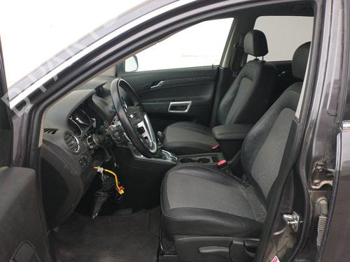 Front left lock OPEL ANTARA A (L07) | BP31906777C98