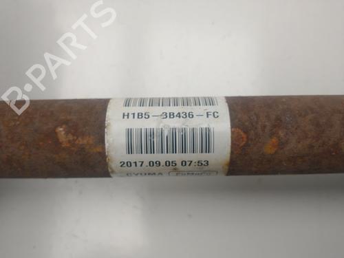 Right front driveshaft FORD FIESTA VII (HJ, HF) 1.0 EcoBoost | BP29865769M39 