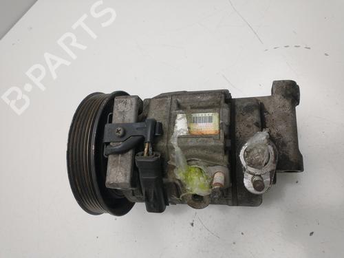 AC compressor JEEP GRAND CHEROKEE IV (WK, WK2) 3.0 CRD V6 4x4 | BP30638293M34