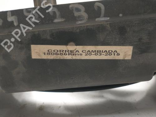 Radiator fan CITROËN C4 Picasso I MPV (UD_) 2.0 HDi 138 | BP32073891M35 