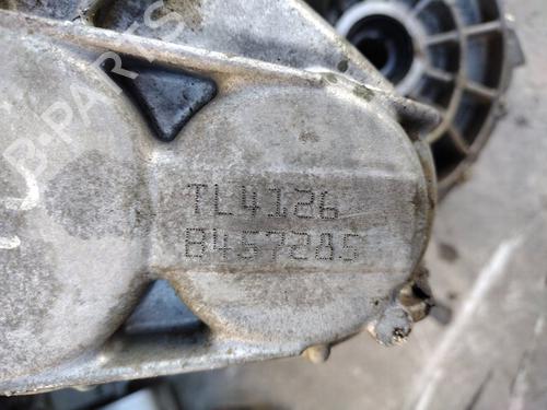 Caja de cambios NISSAN QASHQAI II (J11, J11_) 1.5 dCi (116 hp) 31138328