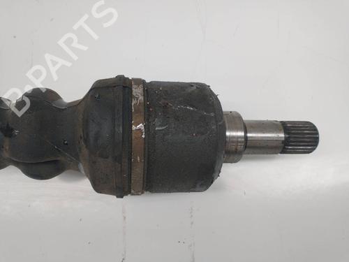 Left front driveshaft PEUGEOT 407 (6D_)  | BP7508128M38 