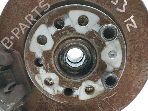 Left front steering knuckle VW GOLF V (1K1) 1.9 TDI | BP32317671M25 - Image 2