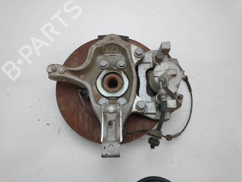 Right front steering knuckle RENAULT LAGUNA II (BG0/1_)  | BP7634781M26 
