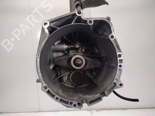 Used Gearbox BMW 3 (E46) 320 d (150 hp) 10167088