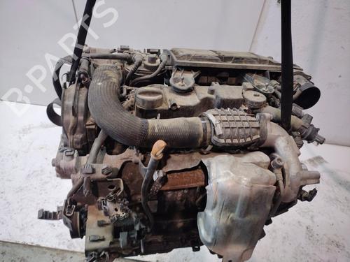 Engine PEUGEOT 208 I (CA_, CC_) 1.4 HDi | BP29956177M1 