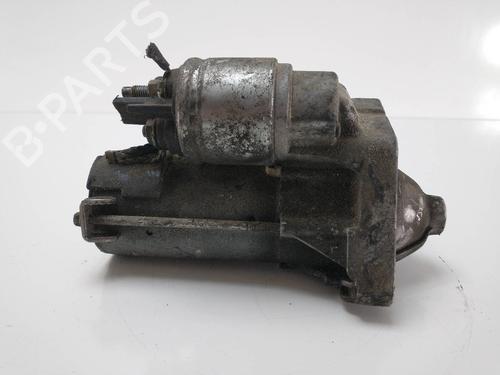 Starter RENAULT MEGANE III Hatchback (BZ0/1_, B3_)  | BP7508934M8 