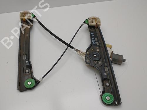 Used Front right window mechanism BMW 3 (E90) 318 d (122 hp) 24333745