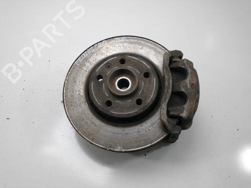 Used Right front steering knuckle NISSAN PRIMASTAR Van (X83) [2002-2025]  7870436